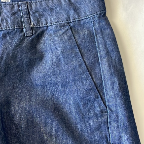 Women’s size 6 Kenneth Cole reaction blue shorts - Picture 7 of 9